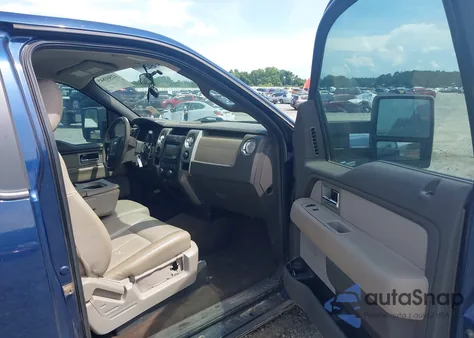 2010 Ford F-150 Stx/Xl/Xlt from USA, damaged, VIN 1FTMF1CW2AFC27517